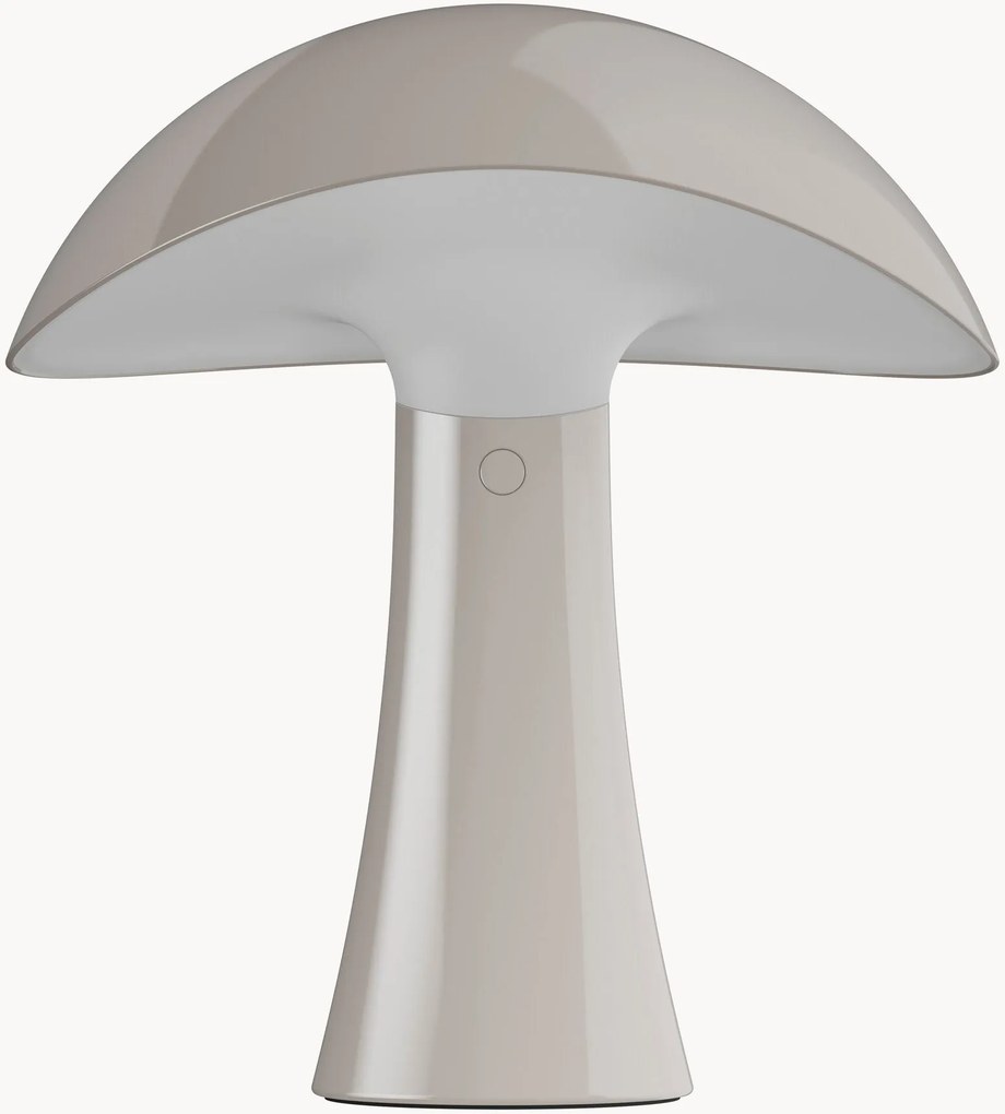Malá prenosná stmievateľná stolová LED lampa Rumee 220