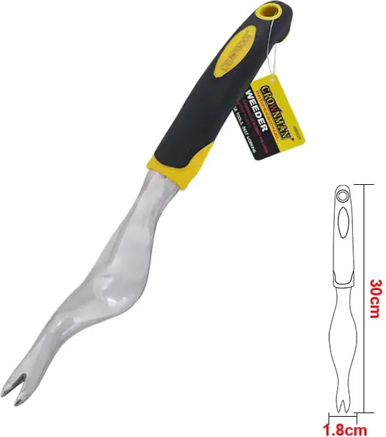 CROWNMAN Rezačka na burinu