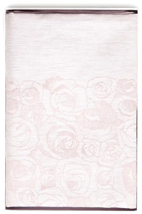 Obrus Ruusua 150x320, ružový