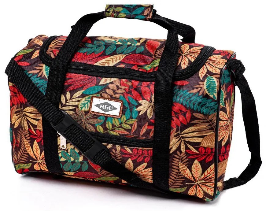 Rogal Farebná cestovná príručná taška "Airport" - M (35l)