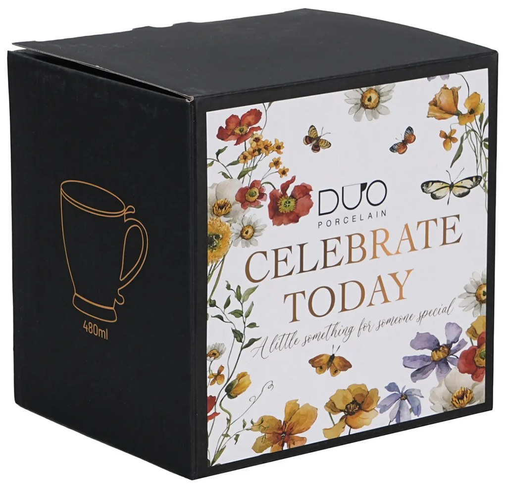 Čajová súprava Royal Grace 510 ml