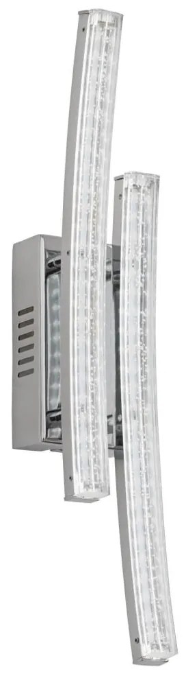 Eglo 96097 - LED Nástenné svietidlo PERTINI 2xLED/3W/230V