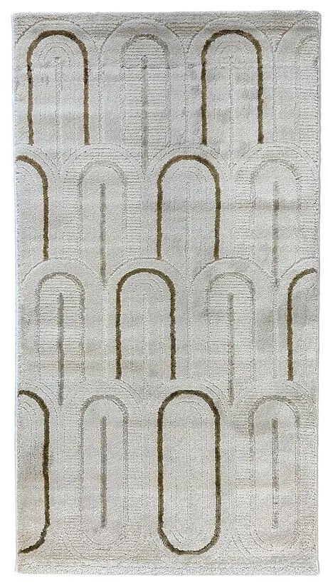 Koberec Frisee Modda 0,8/1,5 4518 160 krémová