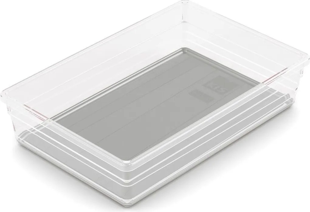 Curver Sistemo 060757WHTRGLR Box 7