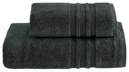 Soft Cotton Darčekové balenie županu, uteráku a osušky STRIPE