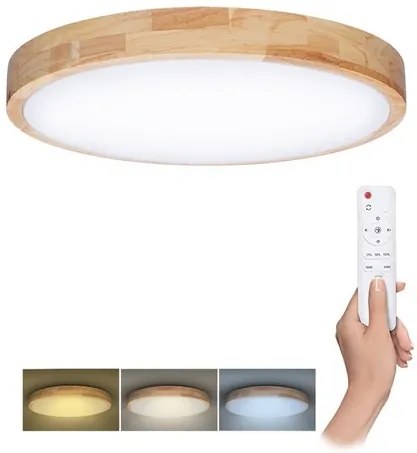 LED svetlo Solight biela WO8009