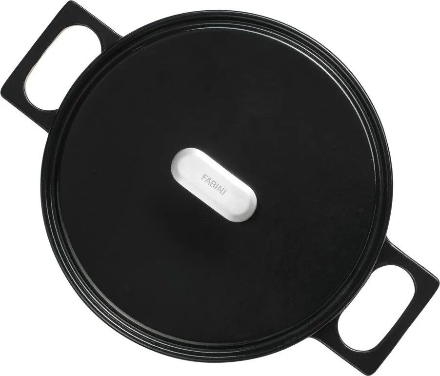 Liatinový kastról s pokrievkou na indukčný varič 5,5 l Mattia 3.0 – FABINI