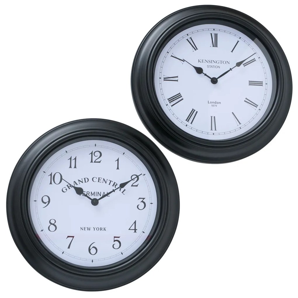 Nástenné hodiny Gravo