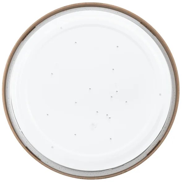 Aigostar - LED Stropné svietidlo LED/24W/230V 6500K pr. 38,3 cm