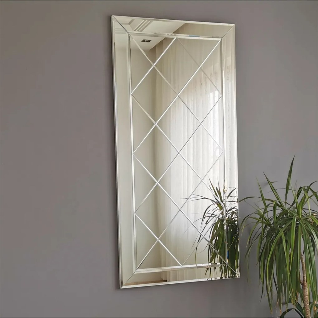 Zrkadlo Horizontal 65 x 130 cm