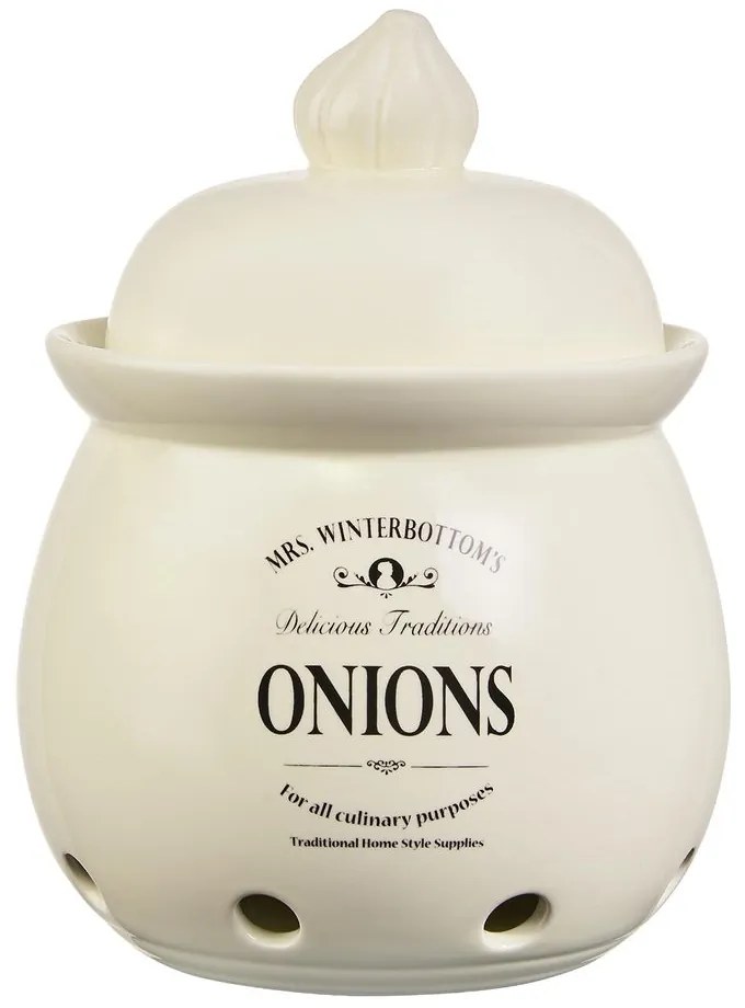 MRS. WINTERBOTTOM'S Dóza na cibuľu
