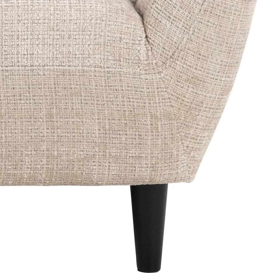 Béžová pohovka 191 cm Ria – Actona