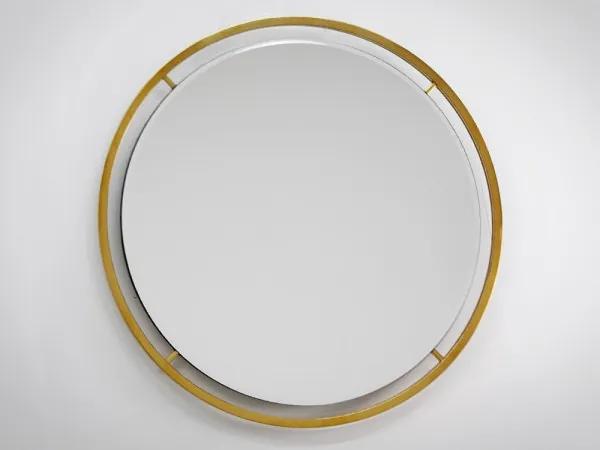 Dizajnové zrkadlo Juene gold dz-juene-gold-1427 zrcadla
