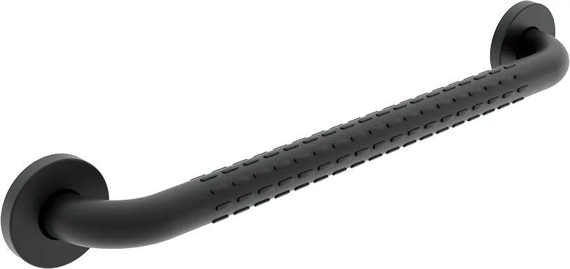 Nimco Nerezové madlo rovné 500 mm - BMC 9050-90, čierne