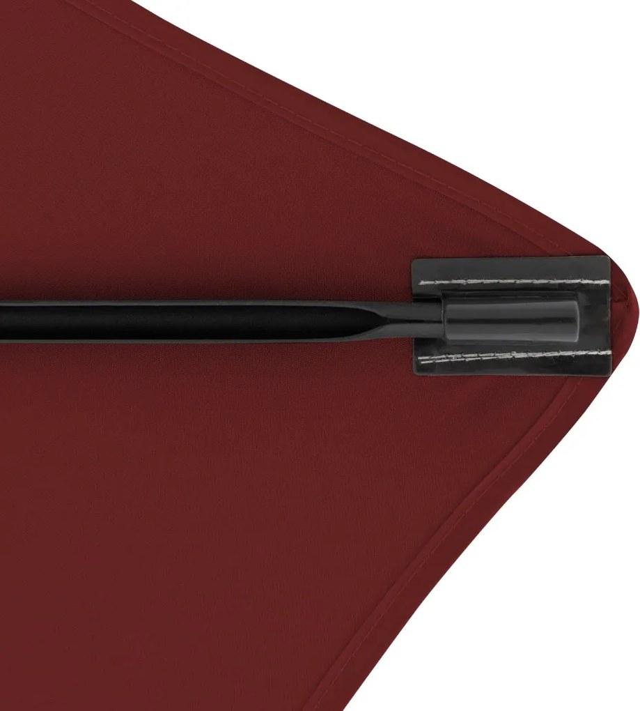 Doppler ACTIVE bordó