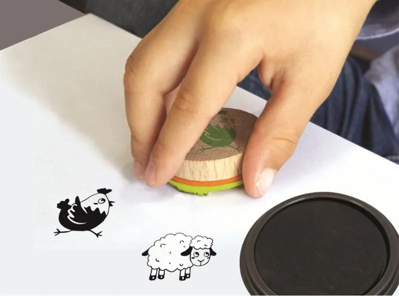 Stampo BAMBINO – Farma