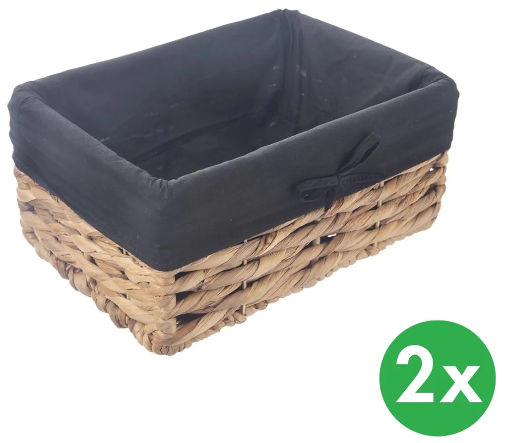 Košík na pečivo 31 x 21 x 14,5 cm