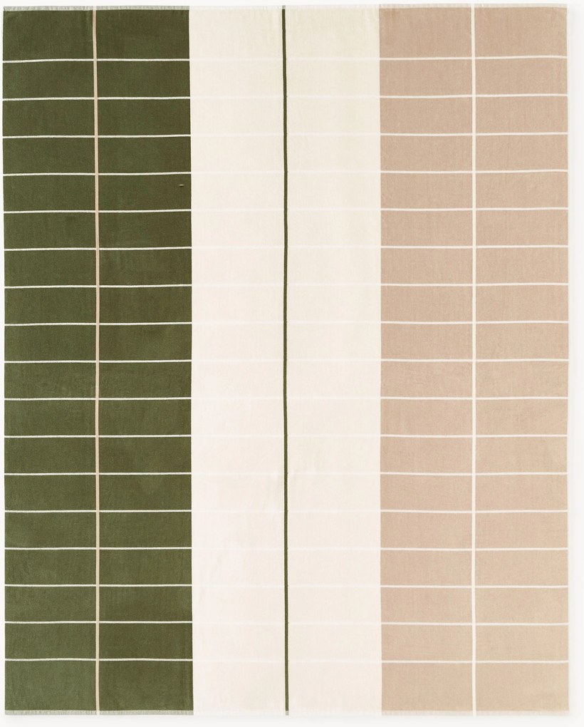 Pruhovaný plážový uterák All Year