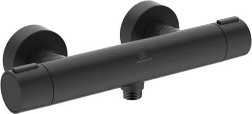 Sprchová batéria Ideal Standard Cerafine O / Alu+ bez sprchového setu silk black BD582XG