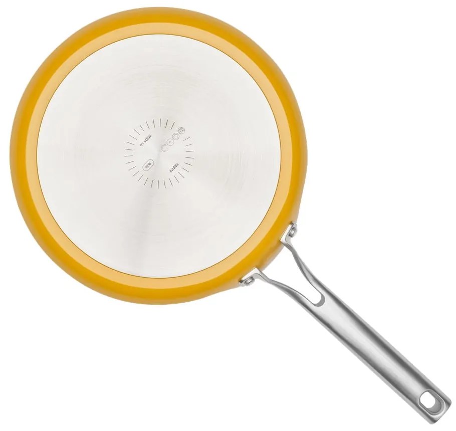 Hliníková panvica s nepriľnavým povrchom na palacinky ø 26 cm Meda 3.0 – FABINI