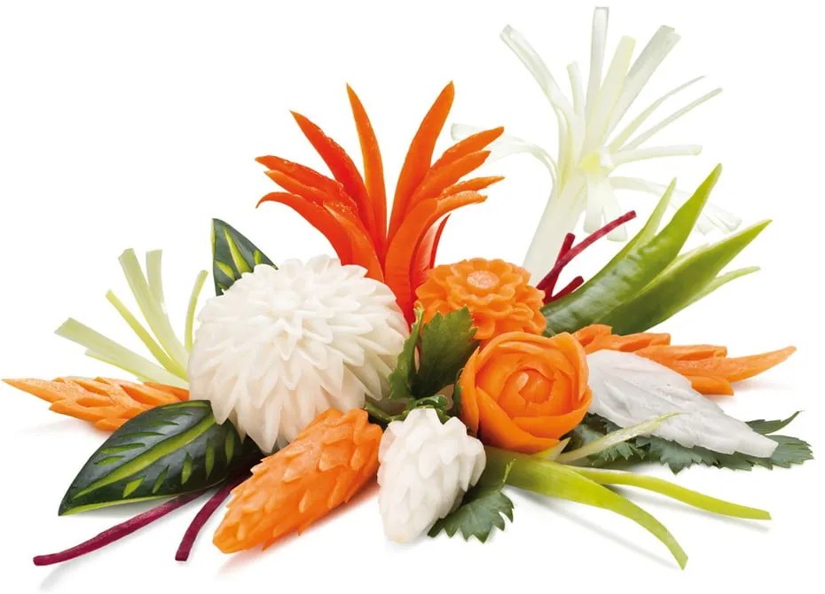 Set na vykrajovanie Presto Carving – Tescoma