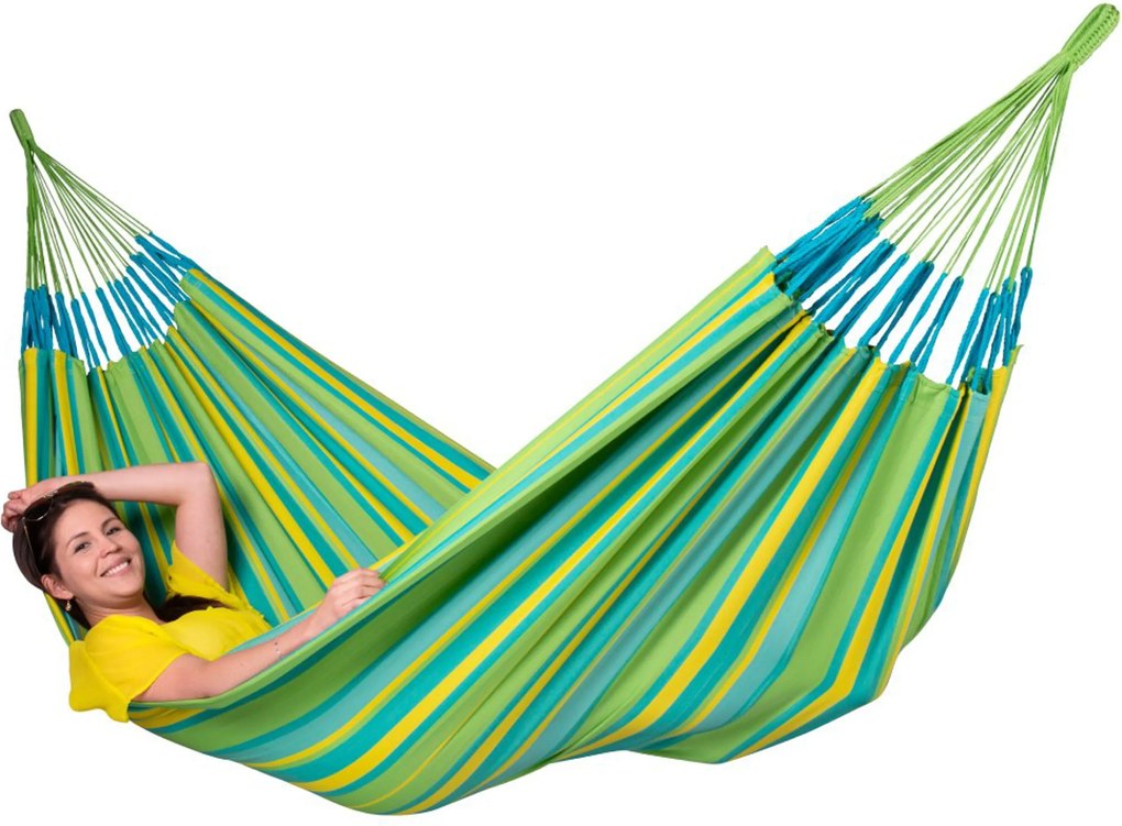 Marimex | Hojdacia sieť La Siesta Brisa Double, lime | 11640536