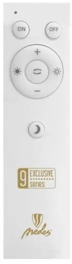 LED Stmievateľné stropné svietidlo LED/48W/230V 2700-6500K Wi-Fi Tuya + DO