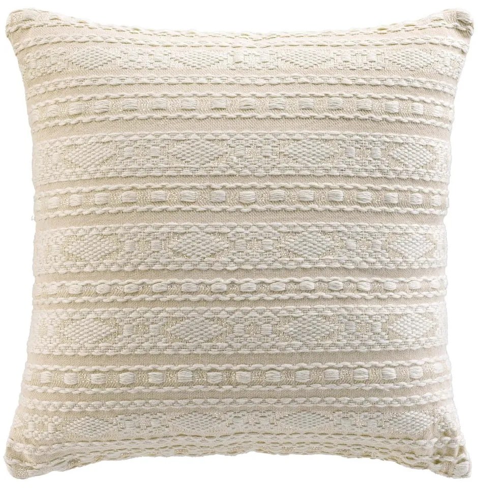 Obliečka na vankúš s prímesou bavlny 40x40 cm Ilies – douceur d'intérieur