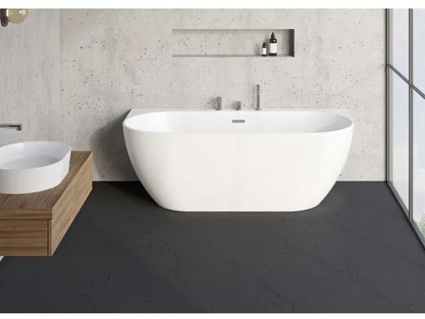 Ravak X070142 - Vaňová batéria 3-otvorová PURI lesklý chróm