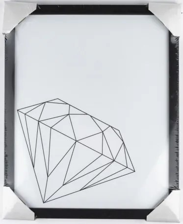 Rámovaný obraz Nordic Style 20x25 FAP445