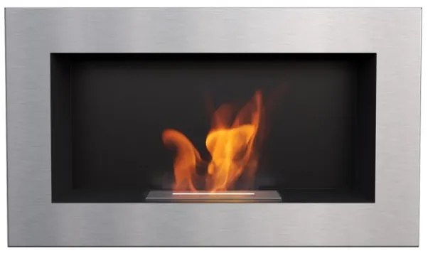 Biokrb na stenu Golf Grind Inox