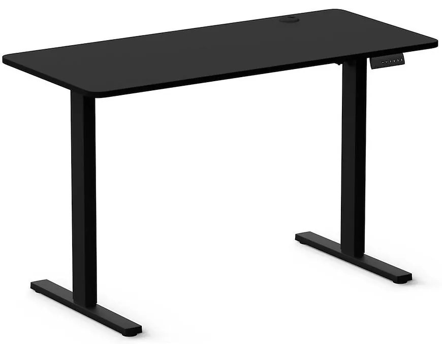 Písací stôl Control+ 120 Lv0860 Čierny