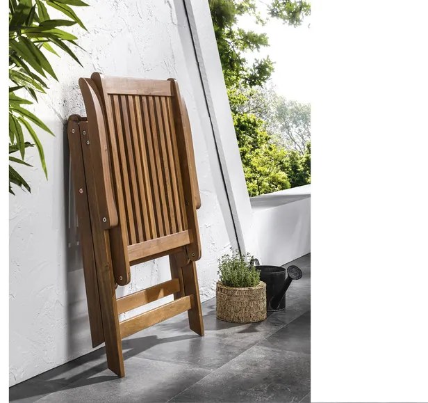 LIVARNO home Sklápacie kreslo Sevilla (100360577)