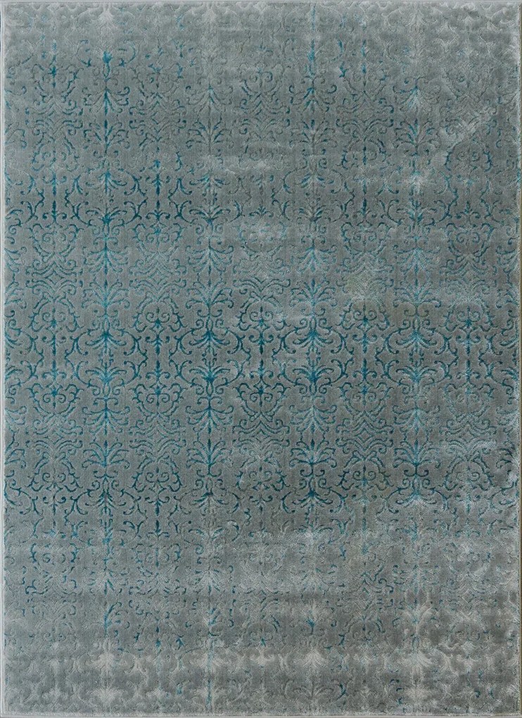 Koberec Elite 3806 Navy Grey – námornícka modrá, 120x180 cm Rozmer: 120x180 cm