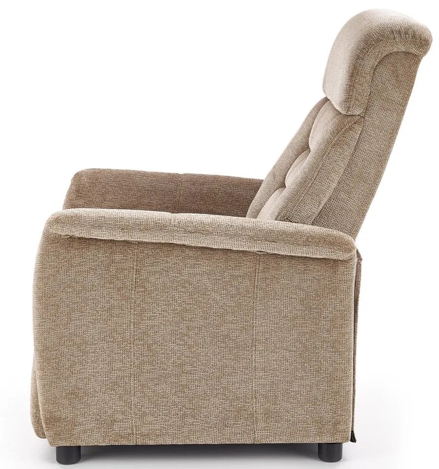 Relaxačné kreslo JORDAN Halmar