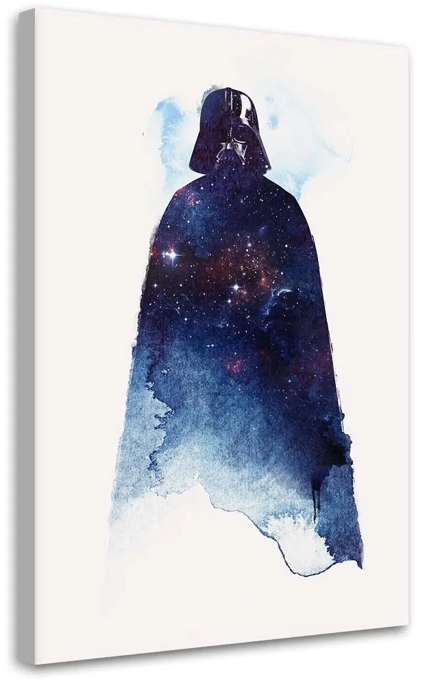 Gario Obraz na plátne Star Wars, lord Darth Vader - Robert Farkas Rozmery: 40 x 60 cm