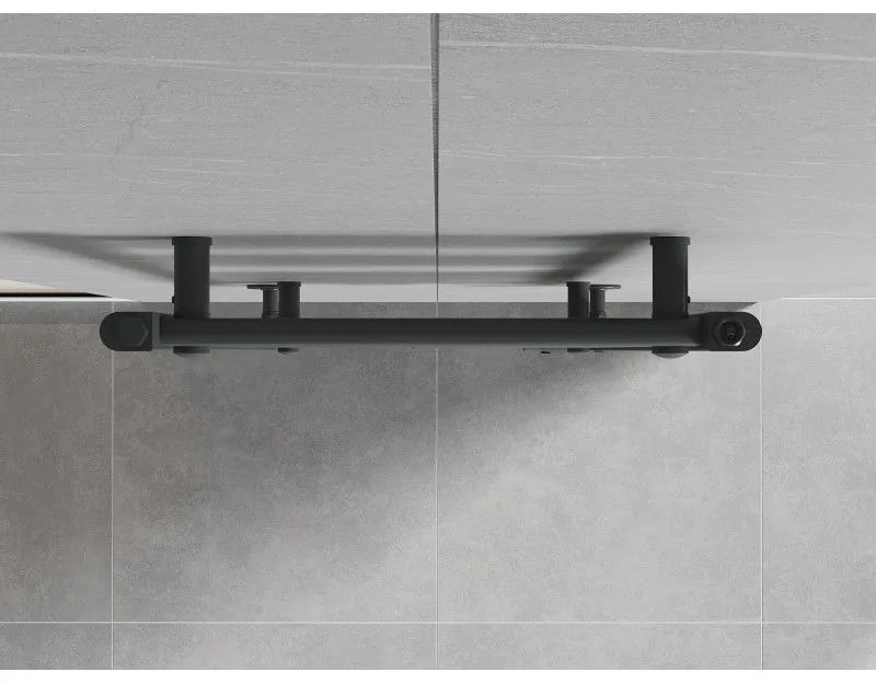 Mexen Mars, vykurovacie teleso 1200 x 500 mm, 528 W, antracitová, W110-1200-500-00-66