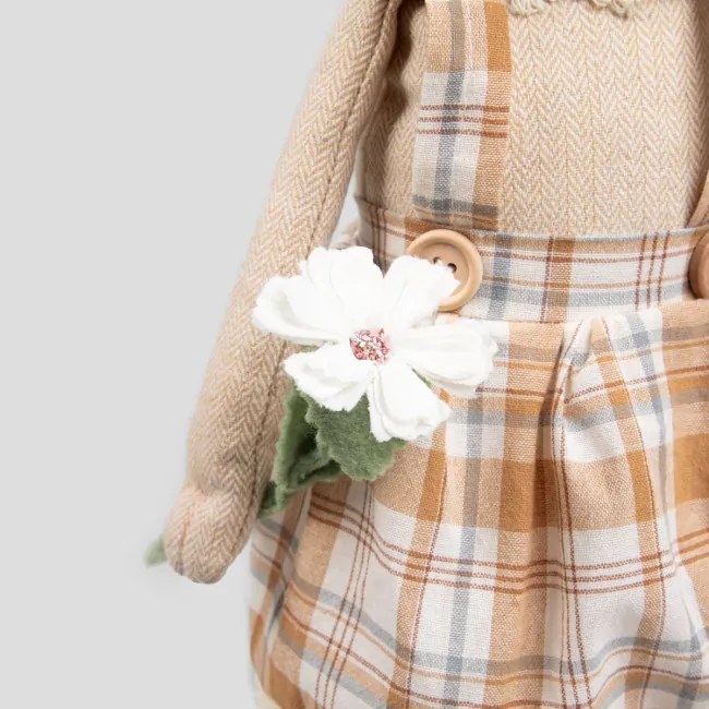 Veľkonočný zajačik LUPE s teleskopickými nohami 877631