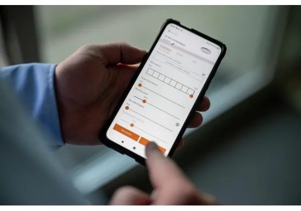 Steinel-LED Stmievateľné svietidlo so senzorom RSPROR20BASIC 15,3W/230V IP40 3000K