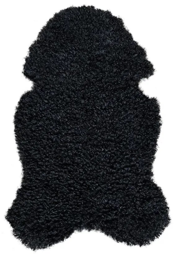 Koberec Shaggy GBA 200 0,6/0,9 čierna