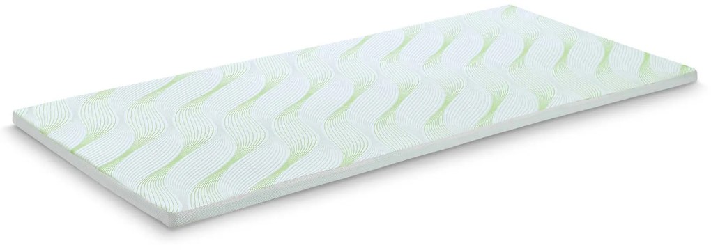 Dormeo Vrchný Matrac Aloe Vera Vitalis 4 cm