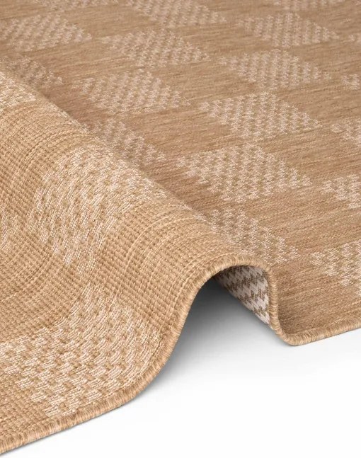 Koberec Ted Baker Haringey Dorothy naturálny / biely