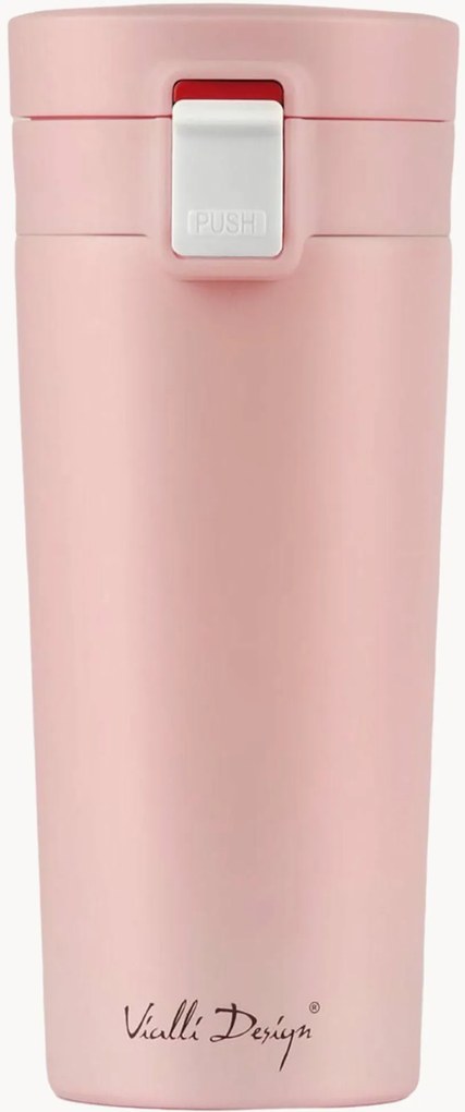 Termohrnček Fuori Pink