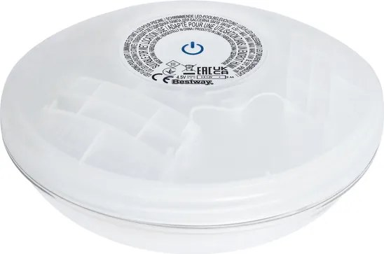 Bestway 58419 LED osvetlenie bazéna na batérie