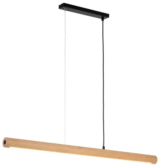 LED Stmievateľný luster na lanku GIACINTO LED/30W/230V