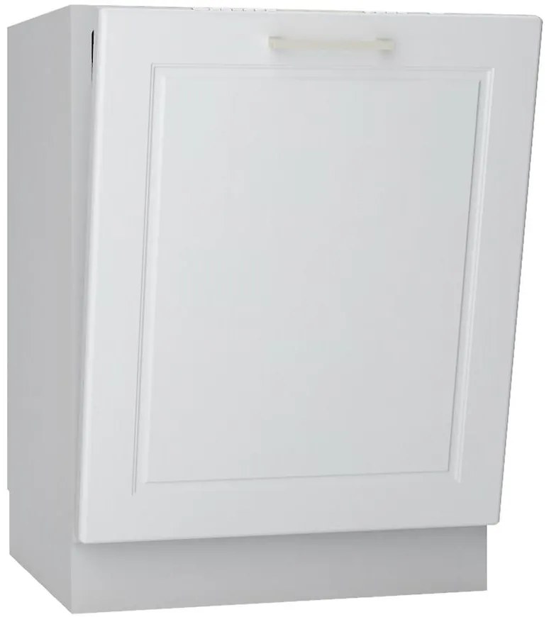 Predná stena umývačky Natalia 60PZ Šedá mat