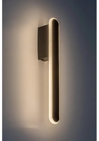 Rabalux 71087 - LED Nástenné svietidlo SINDRI LED/12W/230V