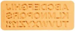 Silikónová formička - abeceda