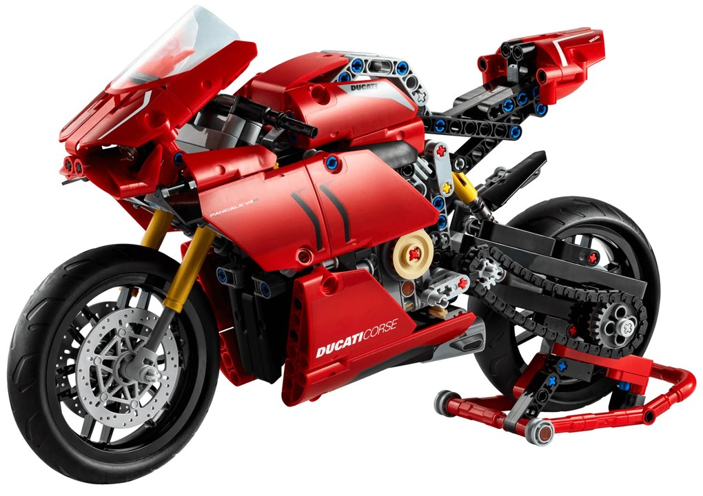 LEGO Technic 42107 Ducati Panigale V4 R 2242107