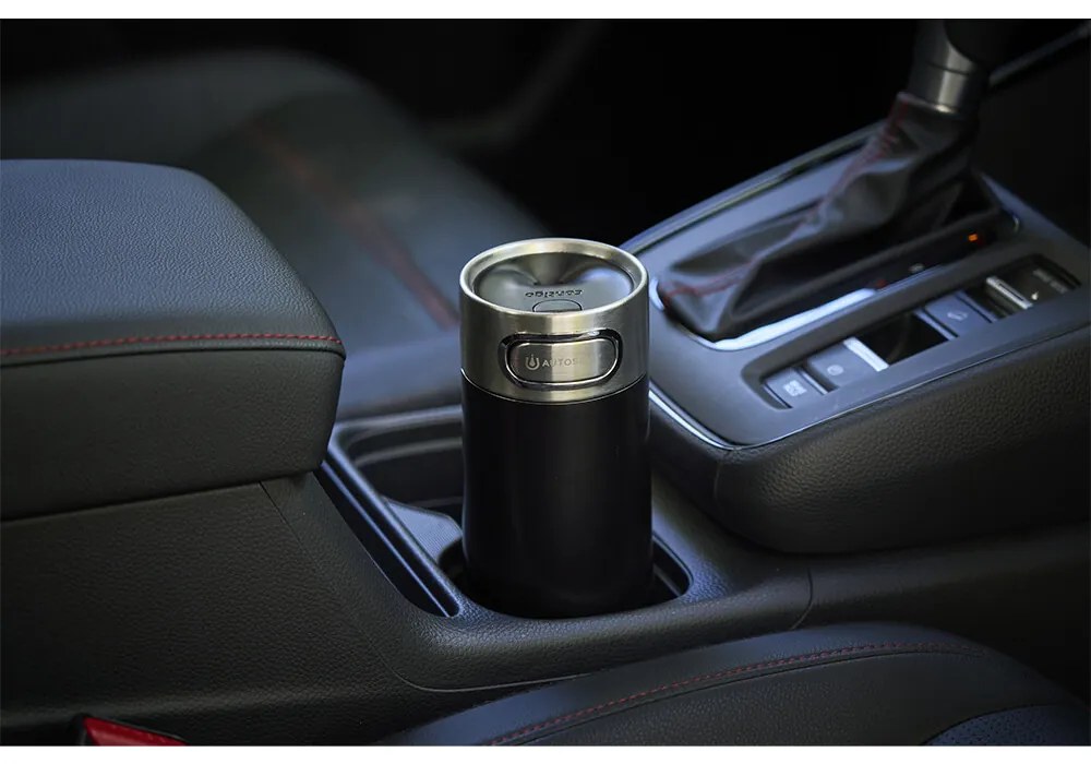 Termoska Contigo Luxe 360 ml Licorice, 360 ml